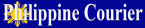 Philippine Courier